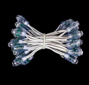 Ngoài trời không thấm nước DC5V 12V <span class=keywords><strong>LED</strong></span> <span class=keywords><strong>Pixel</strong></span> 9mm Đèn <span class=keywords><strong>Led</strong></span> <span class=keywords><strong>Pixel</strong></span> đầy màu sắc cho bảng hiệu <span class=keywords><strong>LED</strong></span> quảng cáo từ phát sáng - Product Image 4