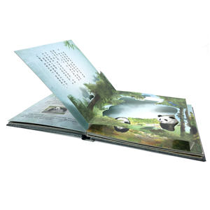 Libros <span class=keywords><strong>en</strong></span> <span class=keywords><strong>3D</strong></span> con sonidos de animales para niños, impresión de libros <span class=keywords><strong>en</strong></span> <span class=keywords><strong>3d</strong></span> - Product Image 2