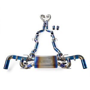วาล์วไอเสียอัจฉริยะสำหรับ <span class=keywords><strong>Aston</strong></span> <span class=keywords><strong>Martin</strong></span> <span class=keywords><strong>DB11</strong></span> 4.0T  ชุดแต่งไอเสียสมรรถนะสูง ติดตั้งได้อย่างสมบูรณ์แบบ - Product Image 5