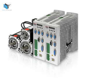 Kinco servo ổ đĩa JD loạt JD650-AA-000 điều khiển động cơ AC 380V 7.5KW IP20 RS232 + RS485 + Có thể giao thức truyền thông - Product Image 5