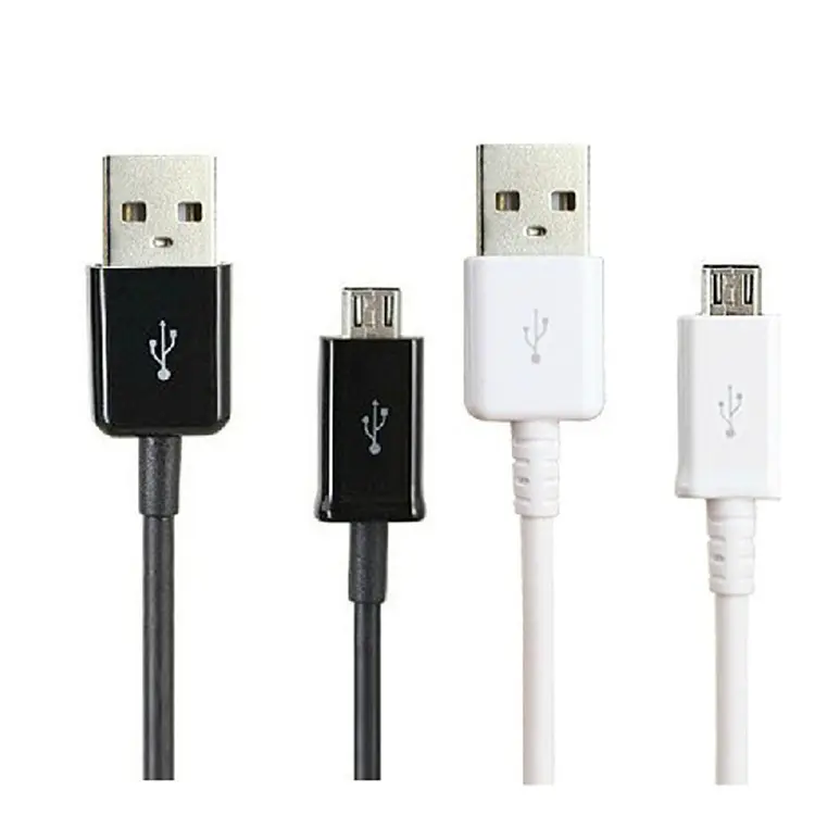 1m Fast Charger Cable PPE USB to Micro USB Charging Cables for Samsung Galaxy S7 Plus/S6 Plus/S6/S4 Note 5/4 HTC