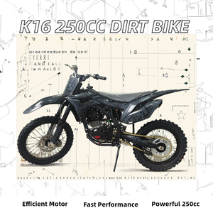 K16 4 행정 4 밸브 모토 엔듀로 모토크로스 오프로드 오토바이 <span class=keywords><strong>250cc</strong></span> 브러시리스 엔진 - Product Image 3
