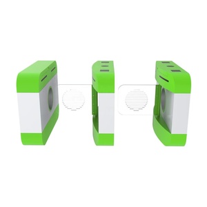 Barriera a battente WKT ad alta sicurezza con riconoscimento facciale RFID/NFC, protezione IP68, anti-tailgating, per accesso rapido e sicuro dei bambini - Product Image 3