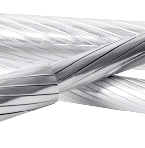 <span class=keywords><strong>ACSS</strong></span>/TW alluminio conduttore nudo Extra alta tensione trasmissione 230kV 400kV Design compatto ASTM B856 approvato ACSR cavo - Product Image 4