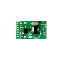 XRT-M622 module Bluetooth Bluetooth basse consommation 5.0 haut-parleur amplificateur de puissance audio
