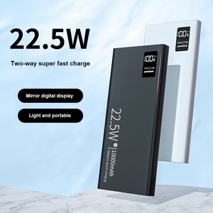 Produits très demandés : Powerbank, station d'alimentation, écran LED, 10000mAh, 20000mAh, haute capacité, charge rapide - Product Image 3