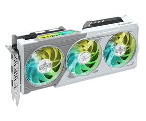 การ์ดจอ AsRock Radeon 9060 STEEL LEGEND 8GB OC PCIe 5.0 VGA 9060XT GPU RX9060 รุ่นใหม่ ปี 2025 สำหรับเล่นเกมบนพีซีตั้งโต๊ะ 9060 Dual - Product Image 4