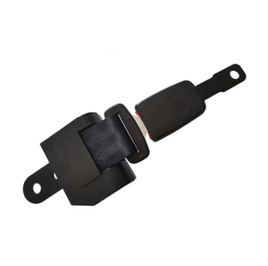 Cinturón de Seguridad Infantil Universal de Alta Calidad con Certificación E, Ajustable en 2 Puntos, para Autos, Camiones, Autobuses, Tractores, Montacargas y Bebés - Product Image 3