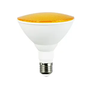 Led par38 15w e27 warna-warni led par38 merah, biru, kuning, putih, hijau berwarna led par38 lampu sorot