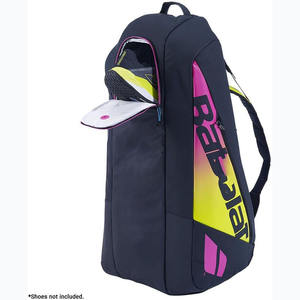 Muestra Gratuita de Bolsa de Transporte Acolchada Ligera para Raquetas, Bolsa para Raquetas de Tenis y Bádminton, Mochila para Palas de Pickleball - Product Image 5