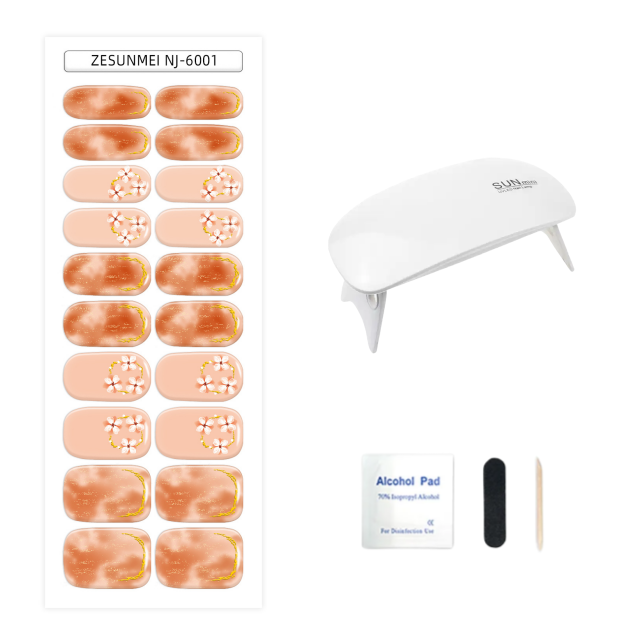 6001+lampe uv
