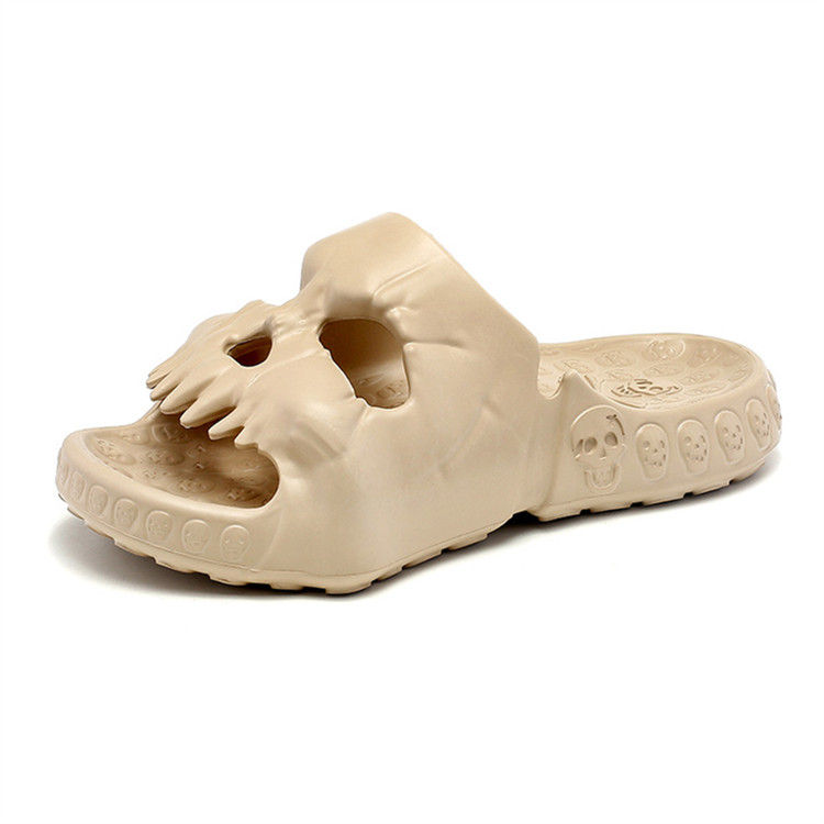 Halloween Skeleton Cartoon War Winter Slippers, Couples Indoor Hoe Shoes | SHEIN EUQS Halloween Skeleton Cartoon War Winter Slippers, Couples Indoor Hoe Shoes | SHEIN EUQS