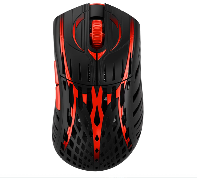 PWNAGE StormBreaker Gaming Mouse V3 8KHZ Wireless Lightweight Magnetic Exotic & Cutting Edge Wireless Gaming Mouse
