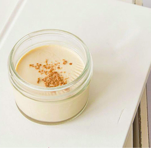 Venta al por mayor de 120ml de vidrio de boca ancha Mini tarros de conservas Mason con tapas negras para miel mermelada gelatina alimentos para bebés recuerdo de boda - Product Image 5