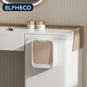 Elpheco 7l מופעל חיישן קיר מופעל על קיר פלסטיק יכול להיות מכסה אסלה לשימוש מטבח - Product Image 6