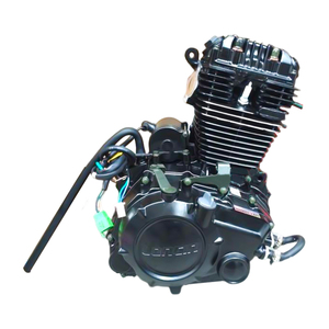 เครื่องยนต์ Loncin 250 รุ่นยอดนิยม ชุดประกอบเครื่องยนต์มอเตอร์ไซค์ 4 วาล์ว เครื่องยนต์มอเตอร์ไซค์ ขายดี เครื่องยนต์อเนกประสงค์ - Product Image 4
