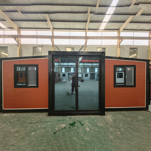 Çift Kanatlı Prefabrik Mobil Ev Popüler ve Yüksek Kaliteli 2 Yatak Odalı Genişletilebilir Konteyner Ev - Product Image 2