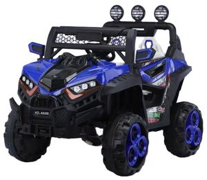 Voitures électriques pour enfants à double transmission 4x4, 12V, en plastique, à batterie, avec fonction <span class=keywords><strong>de</strong></span> mouvement avant, promotionnelles - Product Image 1