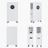 Invertisseur solaire hybride tout-en-un DEMUDA ESS avec batterie intégrée 3,6 kW 8 kWh pour la maison 24 V 6 kVA 312,5 Ah Batterie Lifepo4