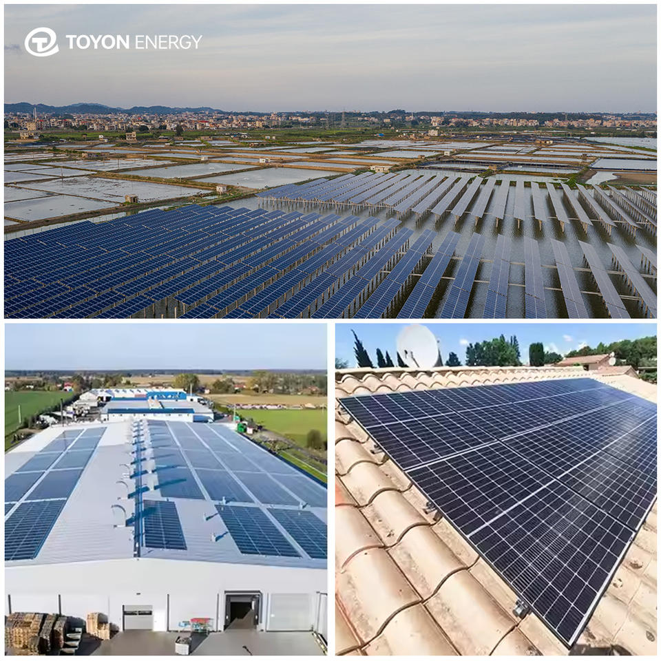 Jinko High Power N Type Bifacial Mono Solar Panels 650W