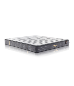 Alibaba Supplier Compressed Pocket Spring Mattress Cheap Hotel Mattress OEM ODM Service Modern Home Bed Panel 5 Years Queen/king