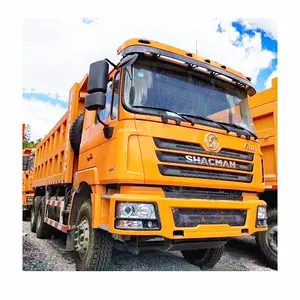 Shacman H3000 Dump Truck Heavy Duty Truck Tipper Truck High Quality Good Price For Sale