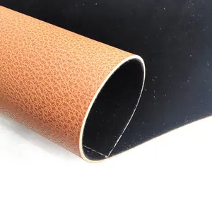 Professional Manufacturer Ecofriendly PVC Artificial Leather Pu Synthetic Leather