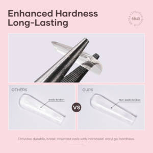 MissGel OEM 네일 아트 살롱 하이 퀄리티 연장 젤 15g 30g 개인 라벨 HEMA 및 TPO 무료 아크릴 빌더 UV 폴리 네일 젤 - Product Image 4