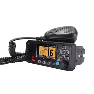 Stazione <span class=keywords><strong>Radio</strong></span> Veicolare Impermeabile IC-M330 25W <span class=keywords><strong>Radio</strong></span> Marina VHF <span class=keywords><strong>Radio</strong></span> Mobile Sommergibile per ICOM - Product Image 2
