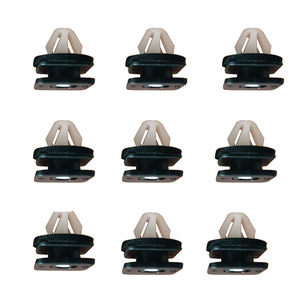 Smooth Sailing <b>Car</b> <b>Clips</b> D733 PA66 Auto Fastener For Ford Vehicles - Product Image 4