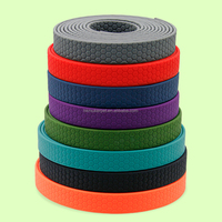 Arnés Impermeable Suave y Cómodo para Perro o Gato en Más de 20 Colores Diferentes con Correa de Nylon Recubierta de PVC de 10mm, 13mm y 16mm de Ancho