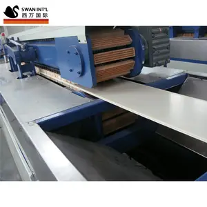 2024上海SWAN YF PVC吊顶面板生产线产能高