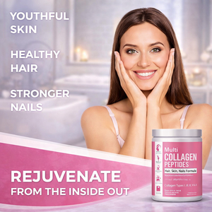 OEM/ODM En Çok Satan Özel Marka Peptit Tozu, Kolajen ve Probiyotik Karışımı İçeren Hidrolize Kolajen - Product Image 4