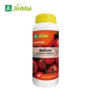 محسنات تلوين الطماطم سماد قابل للذوبان في الماء السائل لتكبير الفاكهة جودة سطح لامع تحسين زيادة الغلة - Product Image 1