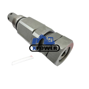 VOE14535259วาล์วระบาย14535259สำหรับอะไหล่รถขุด EC210 EC180D EC220D - Product Image 4