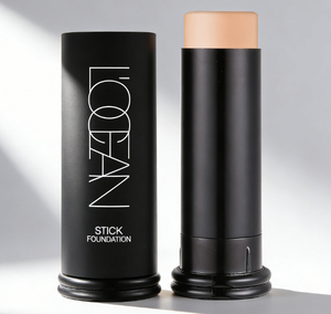 Fond de teint en stick L'OCEAN # Base de maquillage longue durée 24h, 21 tons beige clair, facile à utiliser, imperméable, blanchissante, fabriquée en Corée - Product Image 2