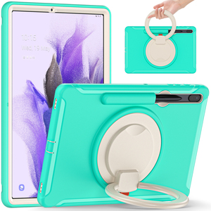 เคสฝาครอบแท็บเล็ต TPU,พร้อมช่อง S Pen สำหรับ <span class=keywords><strong>Samsung</strong></span> <span class=keywords><strong>Galaxy</strong></span> <span class=keywords><strong>Tab</strong></span> <span class=keywords><strong>S7</strong></span> <span class=keywords><strong>FE</strong></span> <span class=keywords><strong>5G</strong></span> S8 Plus <span class=keywords><strong>S7</strong></span> Plus 12.4นิ้ว - Product Image 3