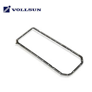 Junta de Cárter de Aceite 11 13 1 437 237 M52 M54 E46 E36 E39 E60 E83 E86 para <span class=keywords><strong>BMW</strong></span> E38 E53 E85 E61 E65 E66, Junta de Cárter de Aceite de Motor 11131437237 - Product Image 1