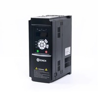 Variateur de fréquence triphasé ZONCN T9400-7R5G haute performance à contrôle vectoriel 7,5 kW 380 V avec RS485/Profibus pour moteur