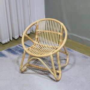 Silla Individual de Mimbre Transpirable para Exteriores - Permite la Circulación del <span class=keywords><strong>Aire</strong></span>, Manteniéndote Fresco <span class=keywords><strong>en</strong></span> Días Cálidos - Product Image 6