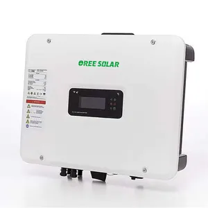 DC To AC Hybrid Inverter For Home Use ccommercial residential Three Phase MPPT Inverter Power Storage Inverter