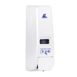 ABS Wall Mounted Hand Soap Dispensers Spray Liquid Soap Dispensers Dispenser Liquid Soap For Kitchen