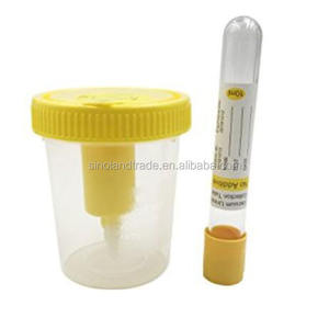 Vasos para Orina al Vacío de 30 ml, 60 ml y 120 ml para Laboratorio Médico, Recipientes para Recolección de Orina - Product Image 1