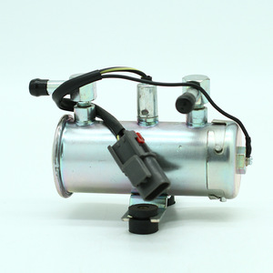 ปั๊มเชื้อเพลิงอิเล็กทรอนิกส์4HK1 6HK1 12V 24V สำหรับซ่อมเปลี่ยนรถยนต์ - Product Image 1