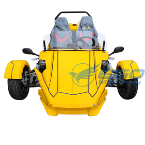 EGO Electric Three-Wheeled UTV 4x4 <b>Buggy</b> for Adults with 2 Seats-CE Certified - Product Image 6