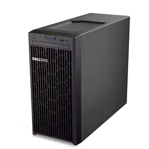 NOUVEAU Serveur de tour original PowerEdge T150 Intel Xeon Serveur de stockage E-2334 Ordinateur PowerEdge T150