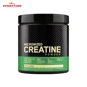 Poudre de créatine Gominolas 	 Soutient la musculation, la force et les performances - Créatine monohydrate pure pour adultes - Product Image 1