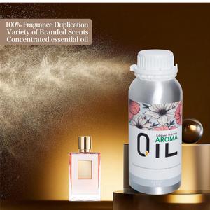 น้ำมันฟีโรโมนผสมน้ำหอมแม่เหล็กกระตุ้นความรู้สึกกลิ่นหอมติดทนนานสำหรับสวมใส่ในอุตสาหกรรม - Product Image 1