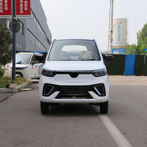 Scooter électrique à quatre roues 2026 avec conduite à droite, homologué EEC/COC, autonomie <100 km, moteur 50 kW, batterie 30 kWh, fabriqué en Chine - Product Image 3