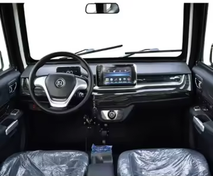 Auto Eléctrico de 4 Ruedas, Mini Auto Eléctrico, Mini Auto Eléctrico Tipo G Wagon - Product Image 6